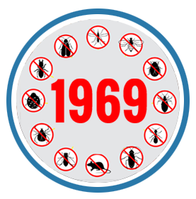 Providing Pest Services Since 1969