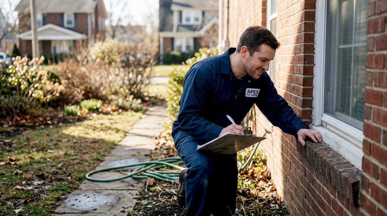 Apex Pest Control