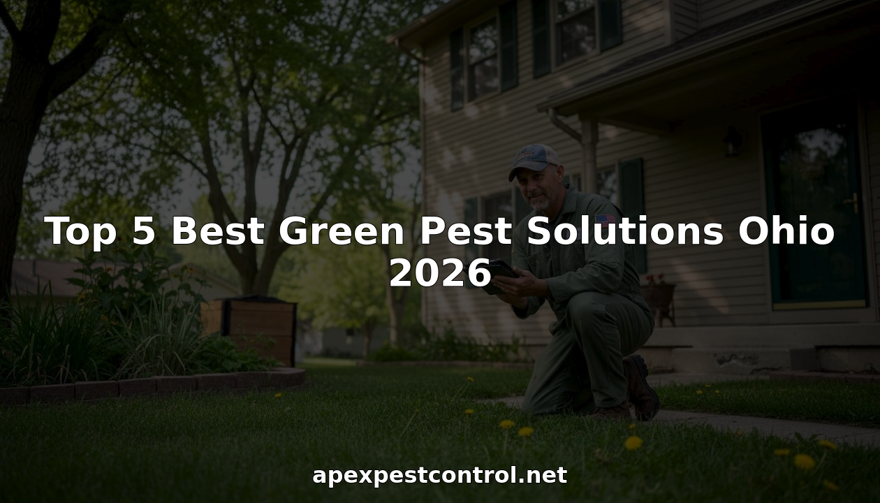 Apex Pest Control