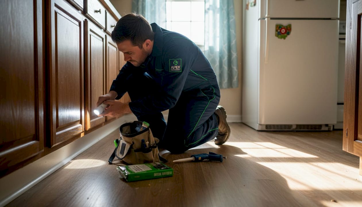 Apex Pest Control
