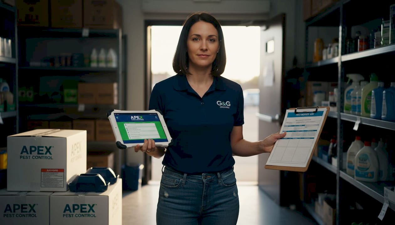 Apex Pest Control