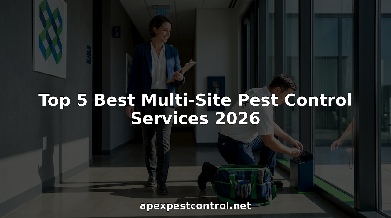 Apex Pest Control
