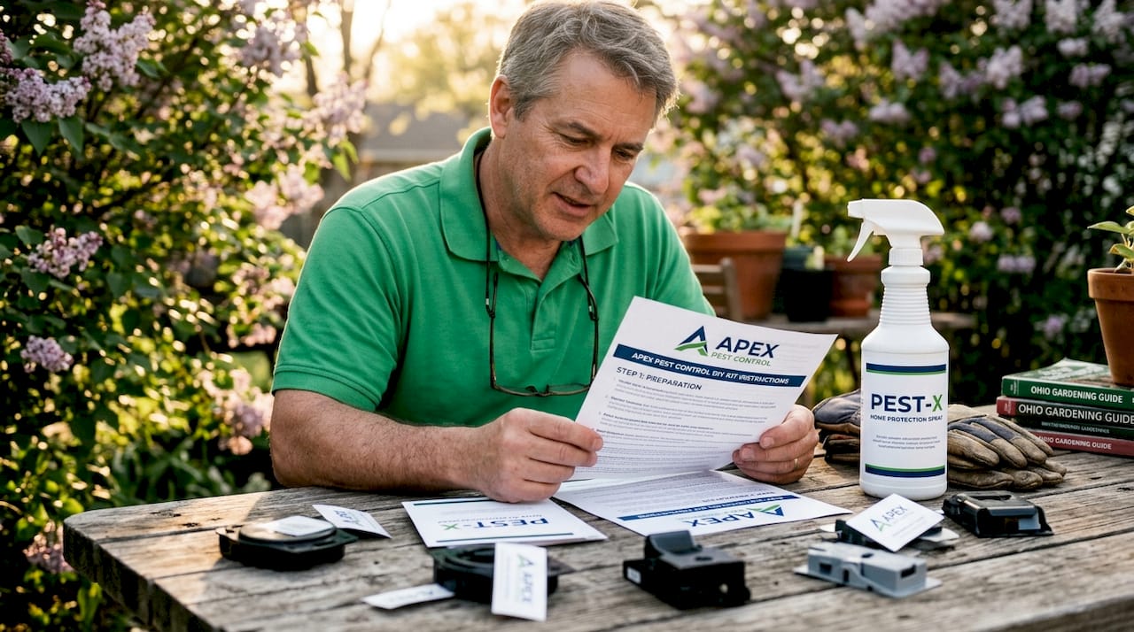 Apex Pest Control