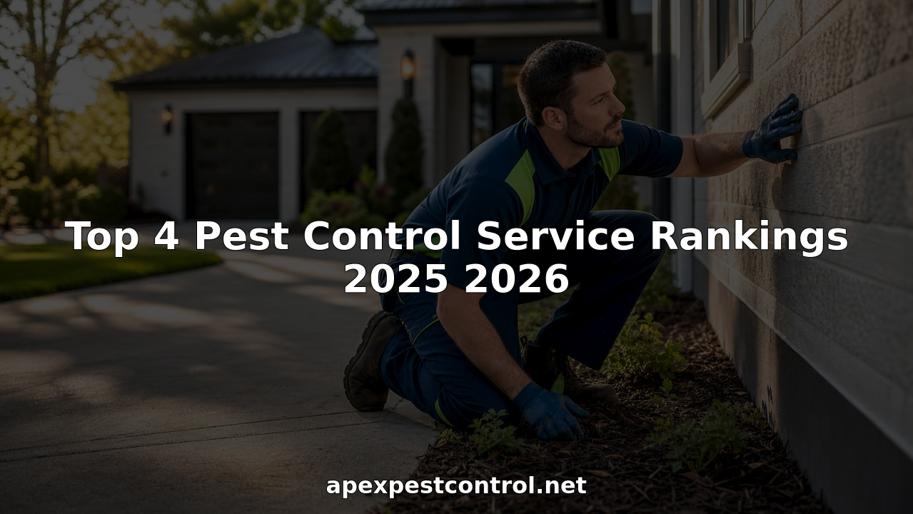 Apex Pest Control