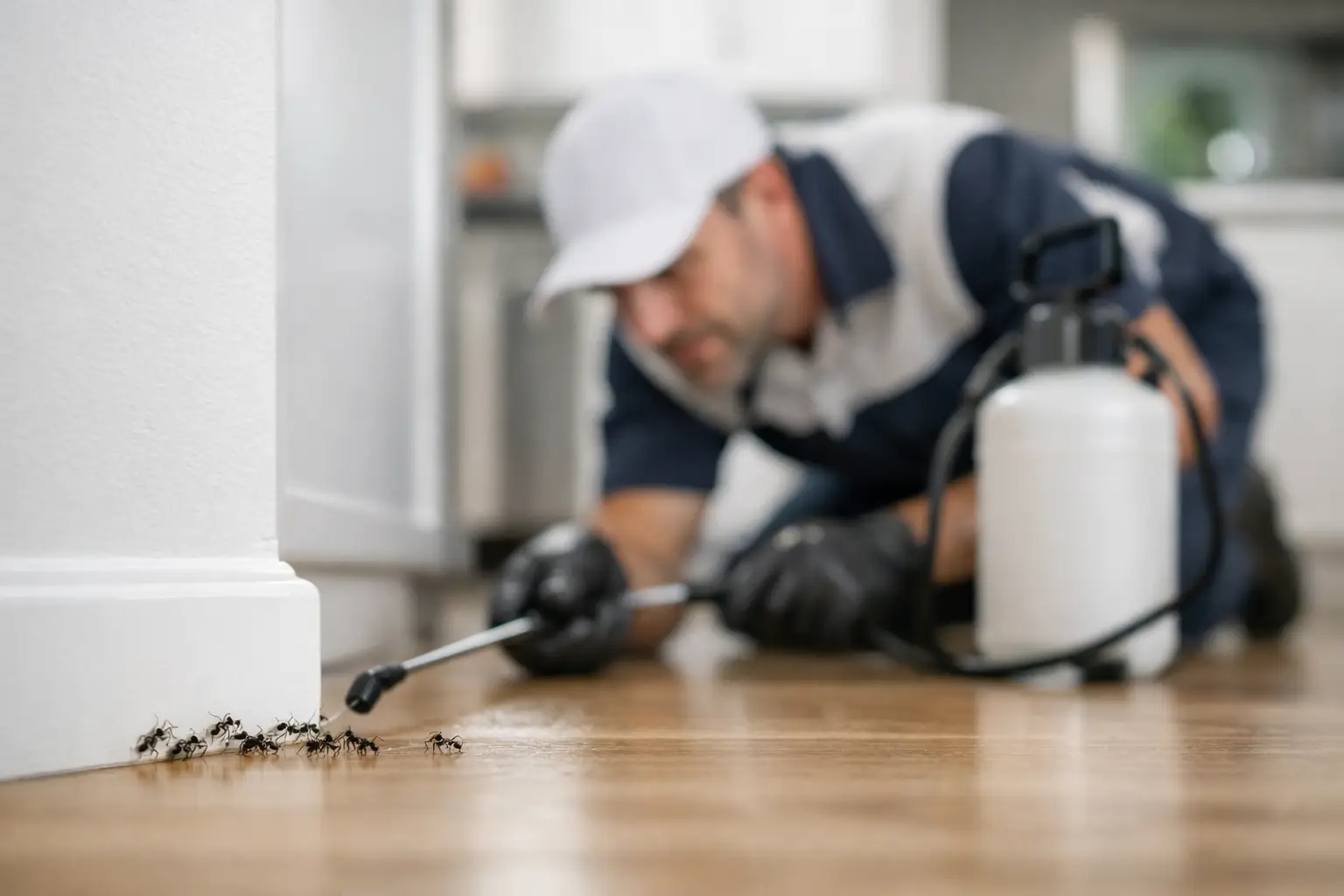 Apex Pest Control
