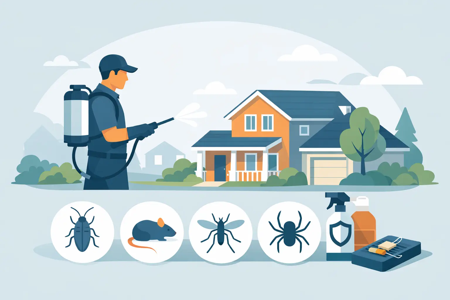 Apex Pest Control