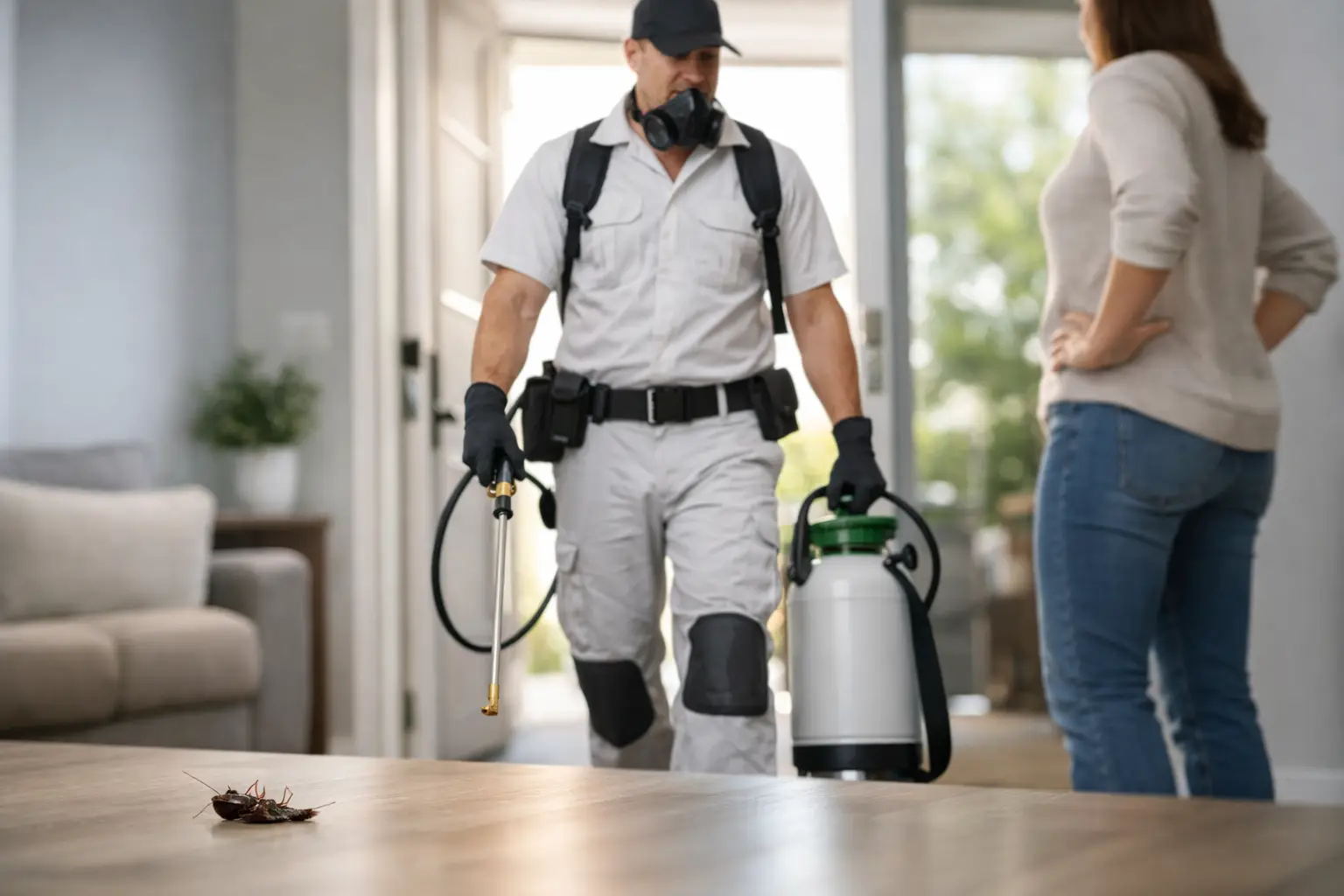 Apex Pest Control