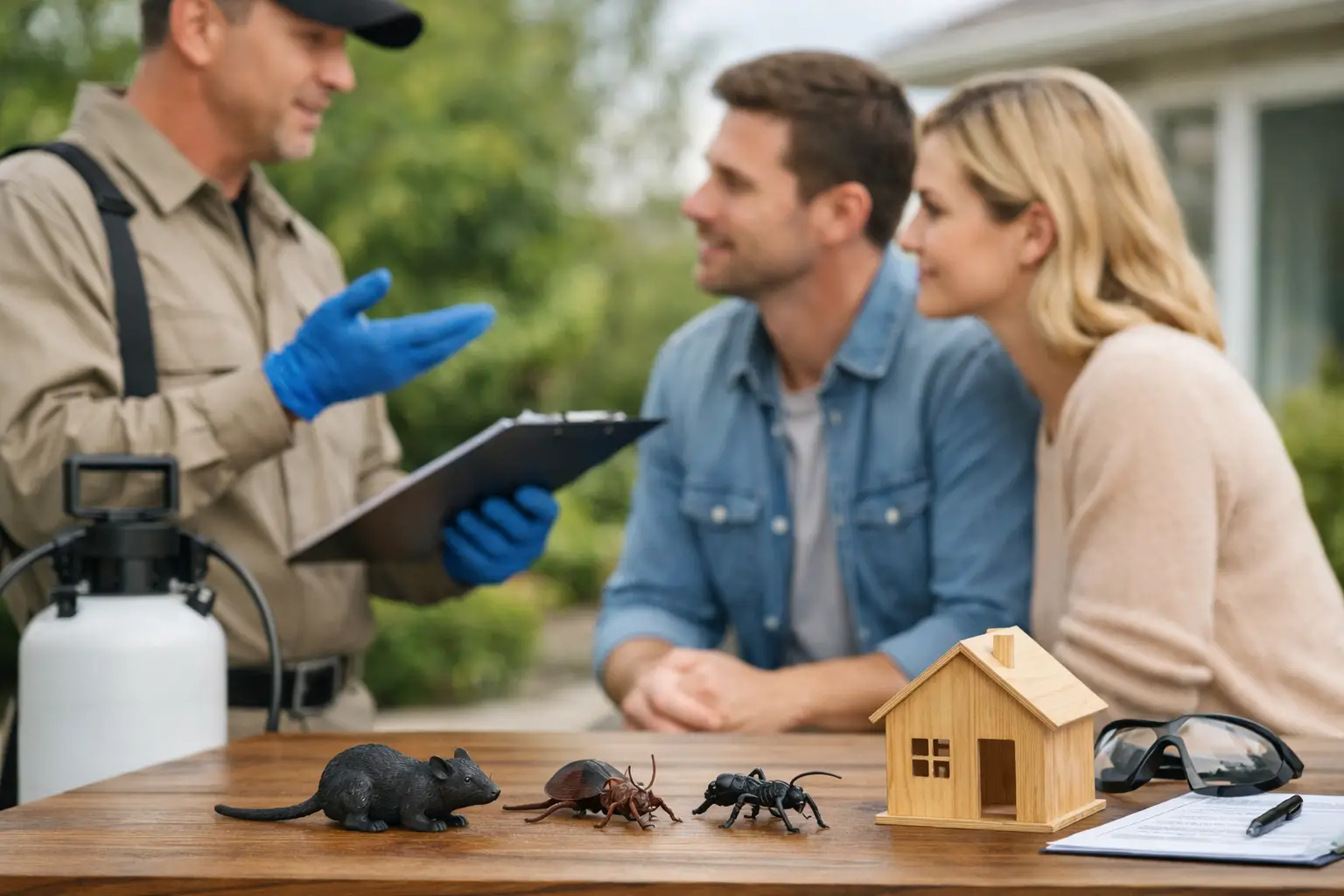 Apex Pest Control