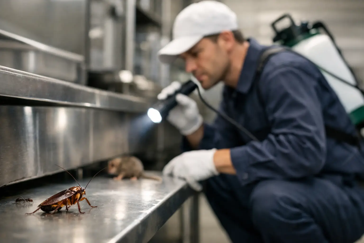 Apex Pest Control