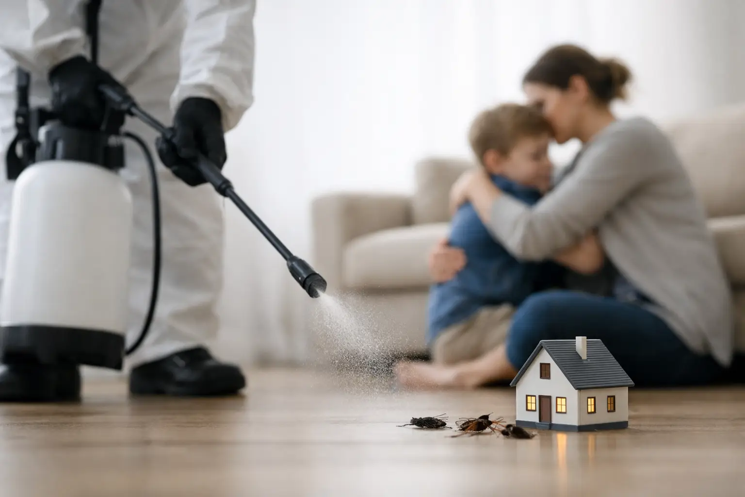 Apex Pest Control