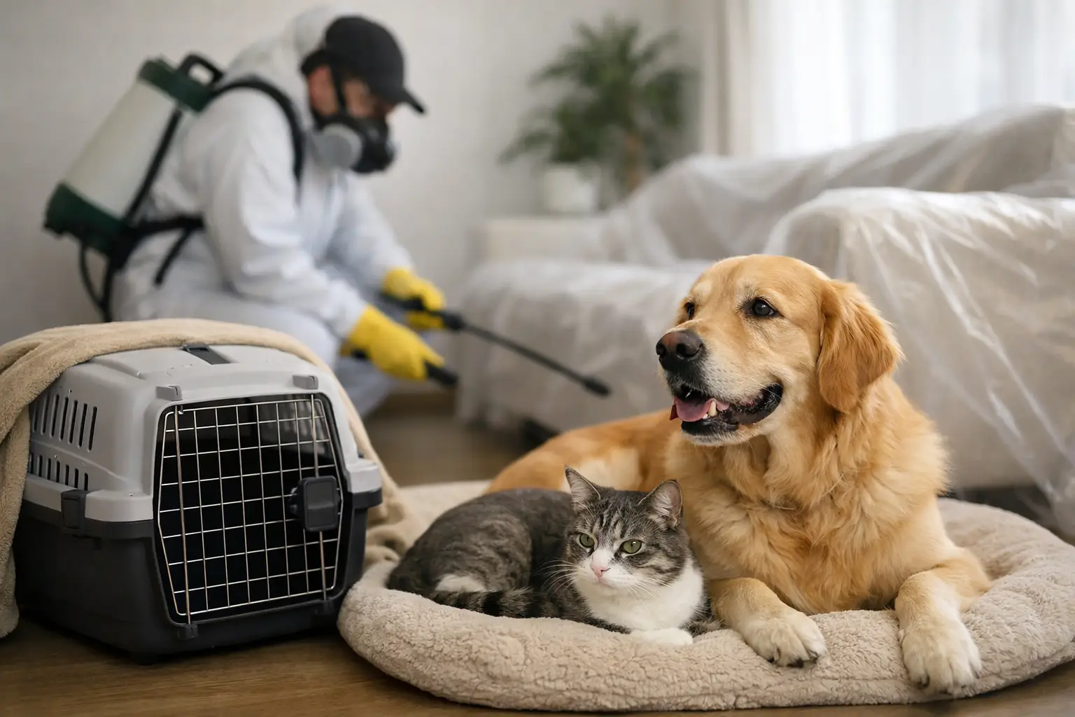 Apex Pest Control
