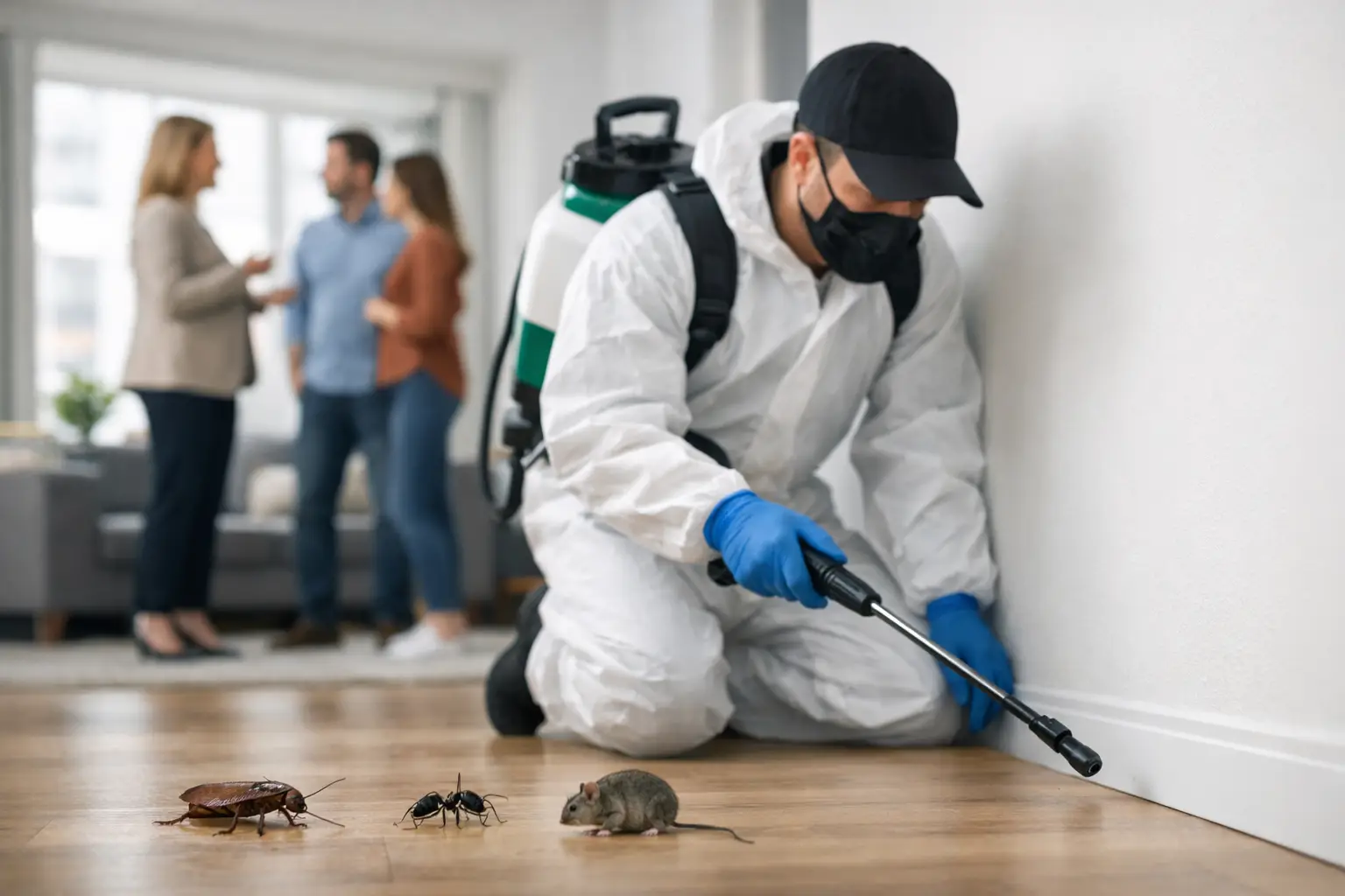 Apex Pest Control