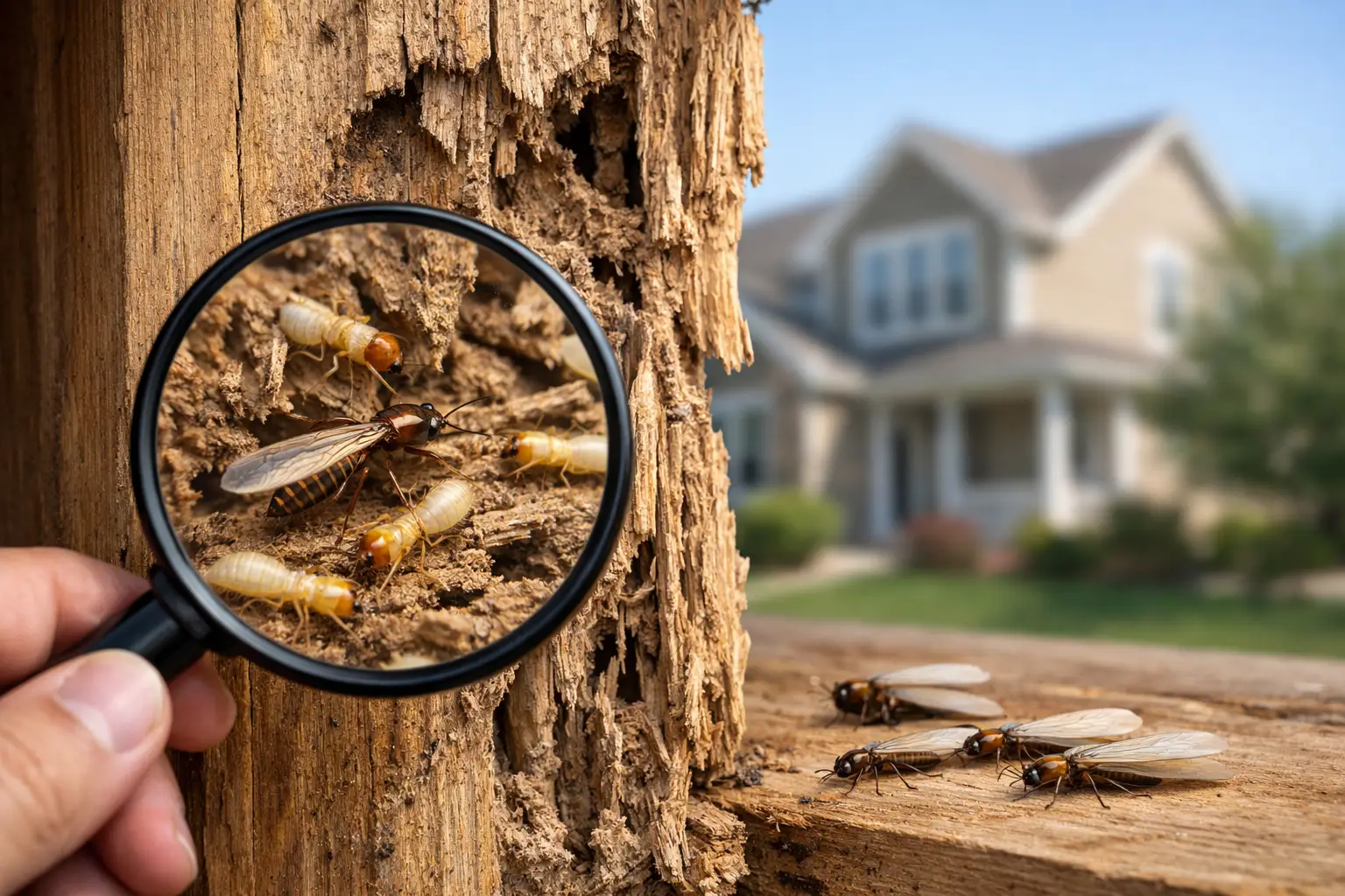 Apex Pest Control