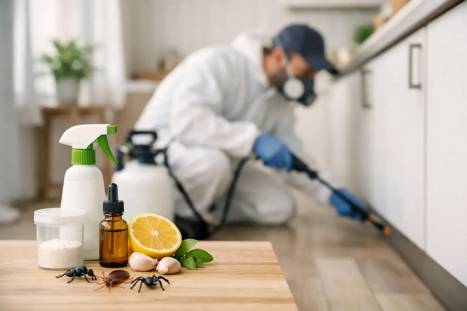 Apex Pest Control