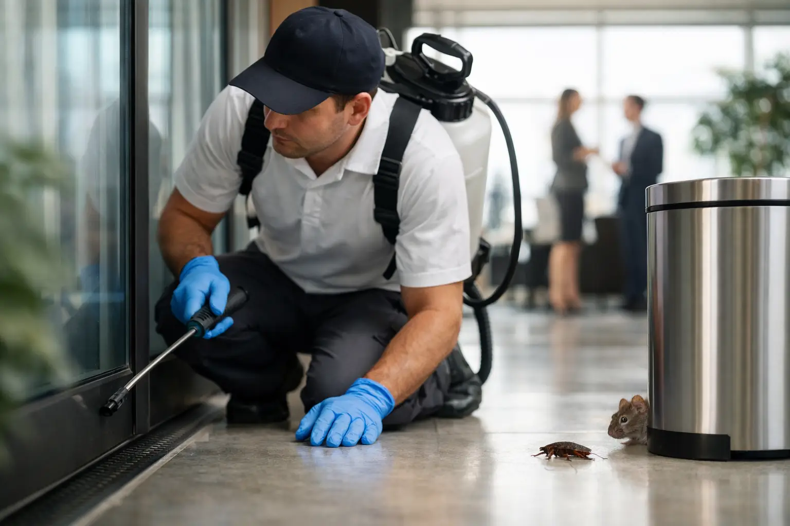 Apex Pest Control