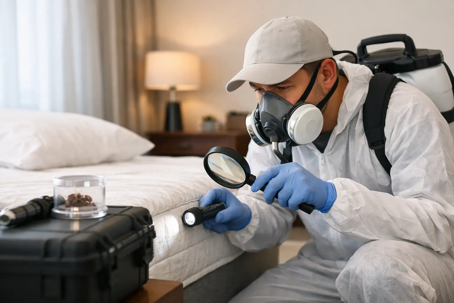 Apex Pest Control