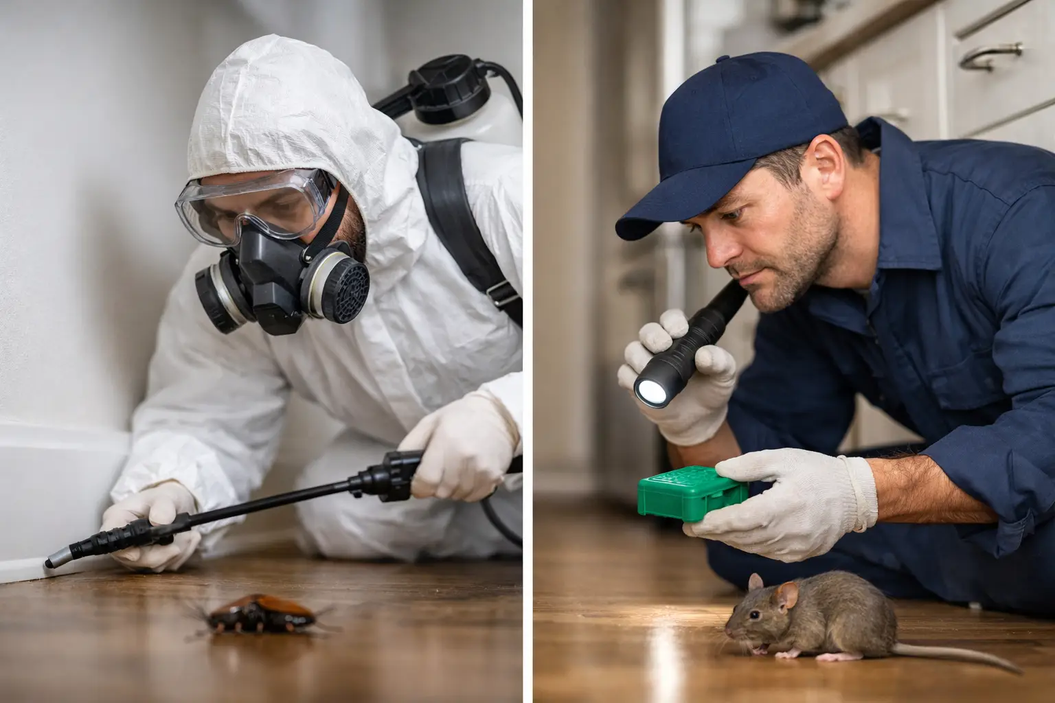 Apex Pest Control