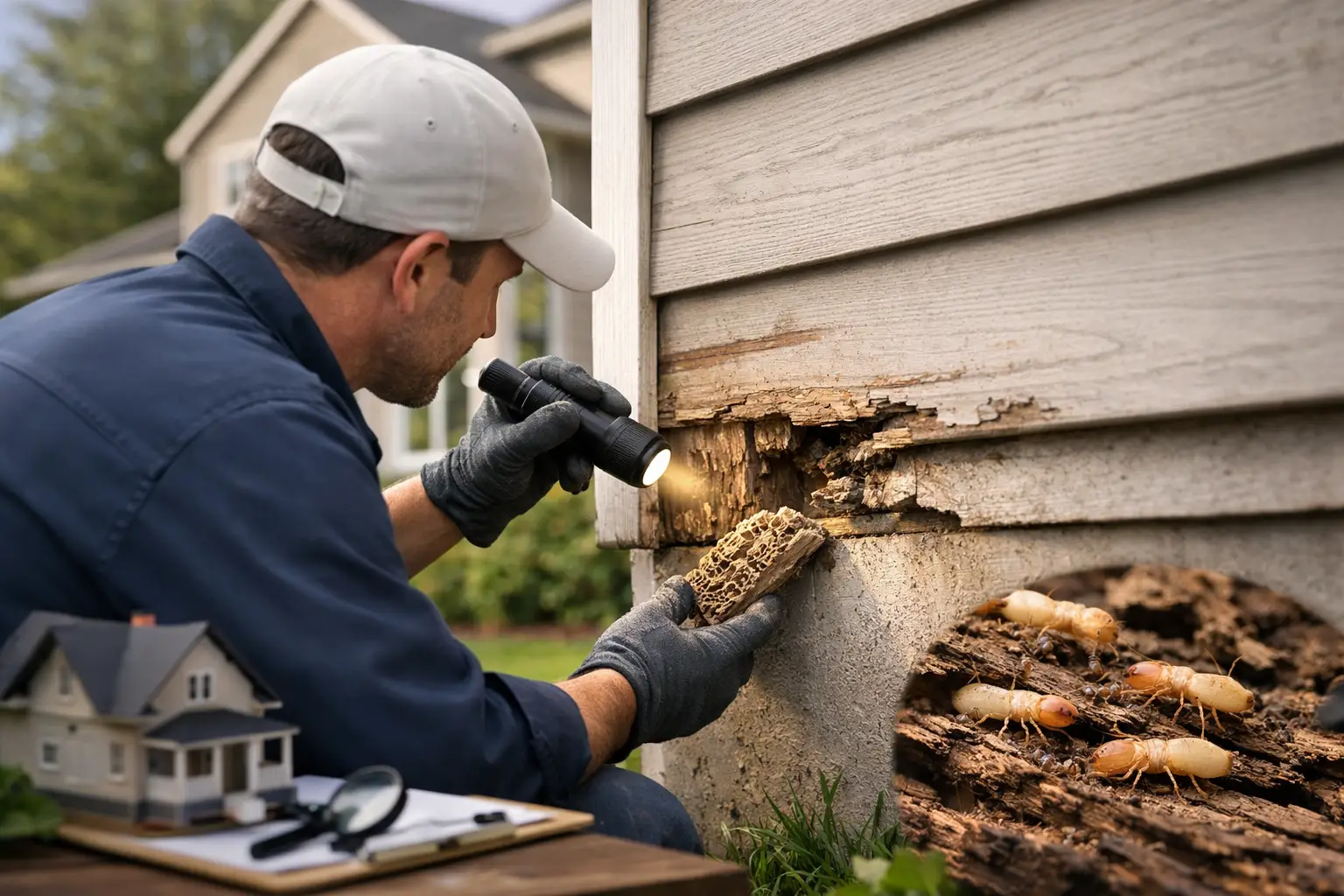 Apex Pest Control