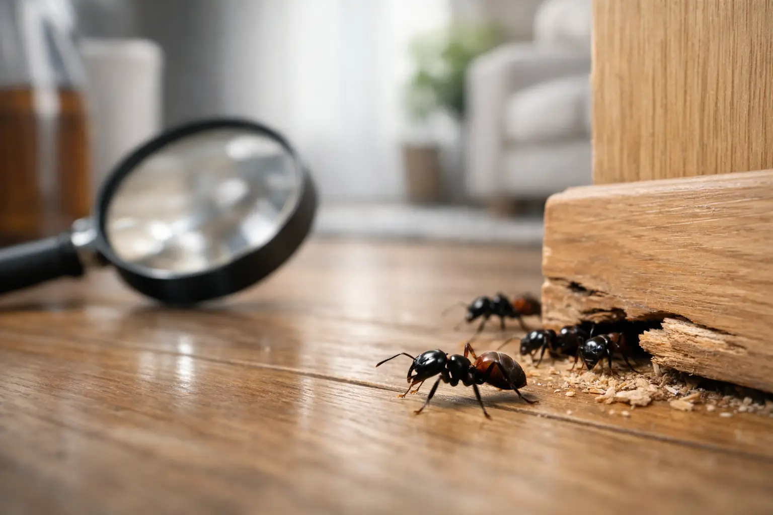 Apex Pest Control