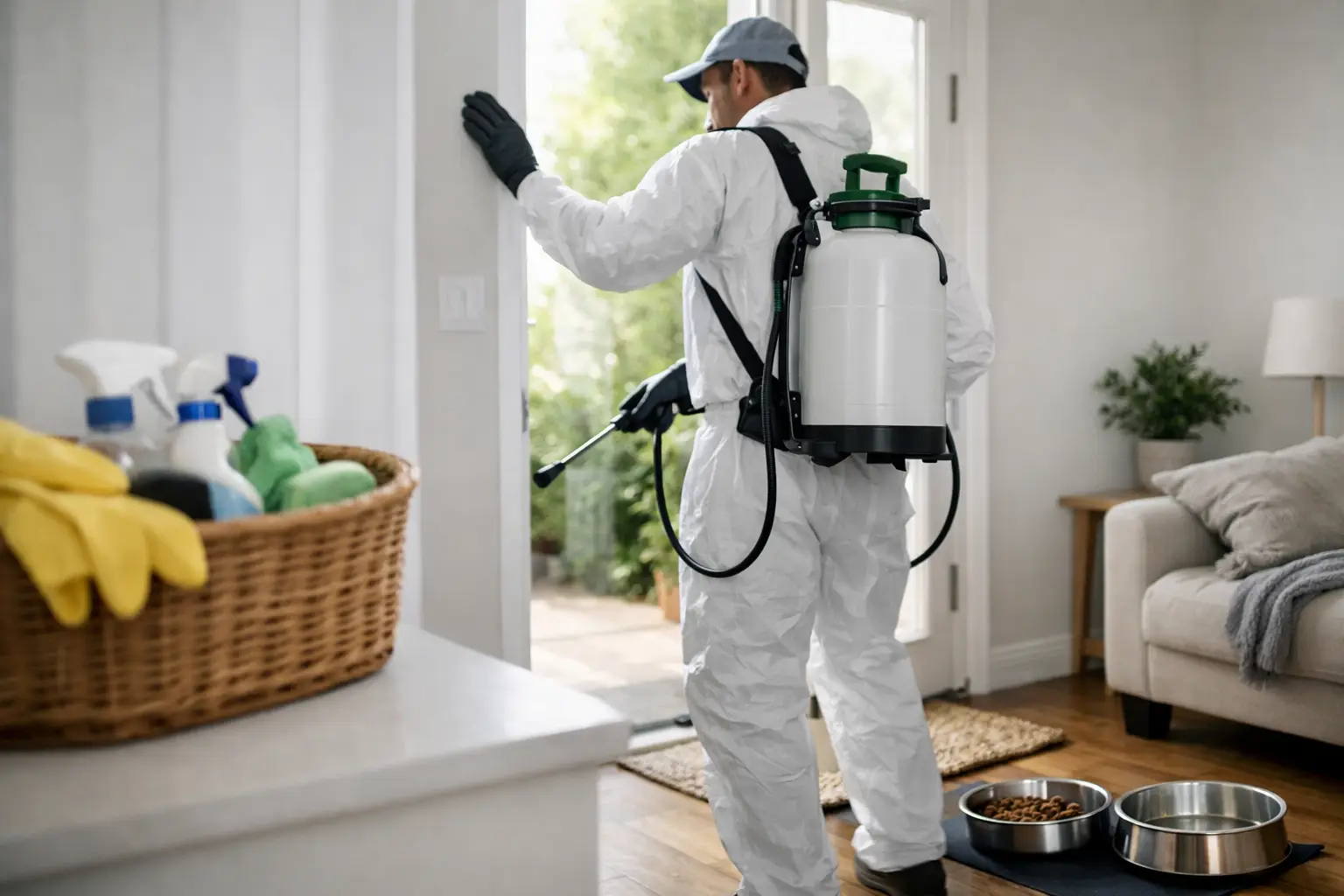 Apex Pest Control