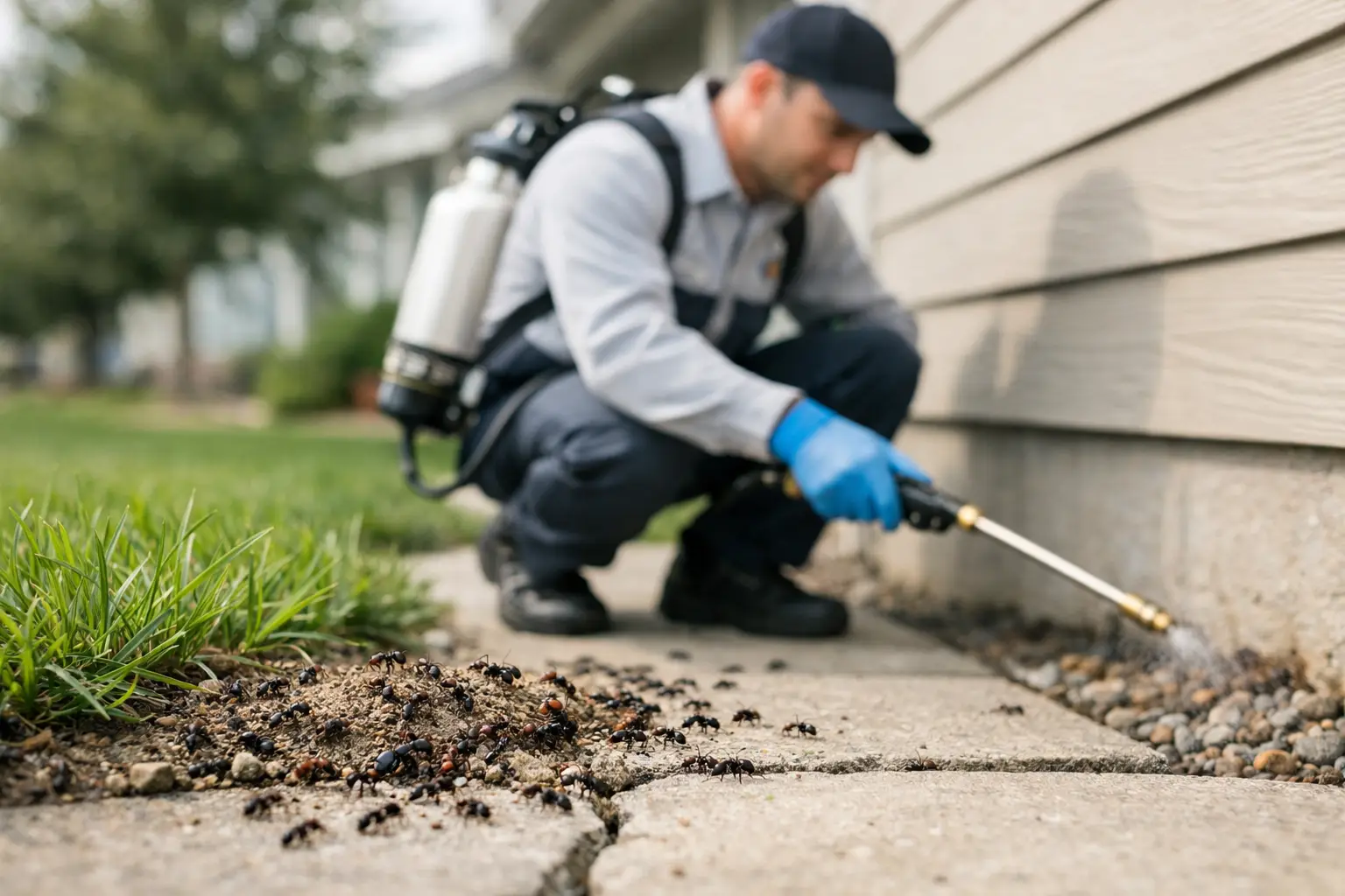 Apex Pest Control