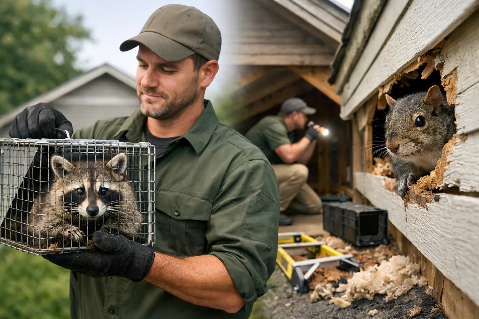 Apex Pest Control