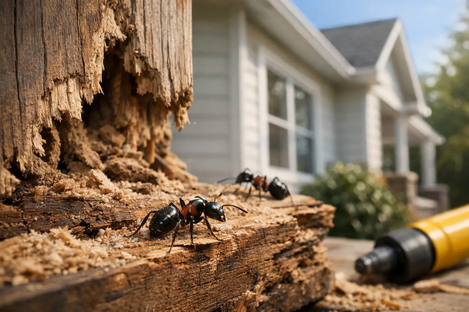 Apex Pest Control