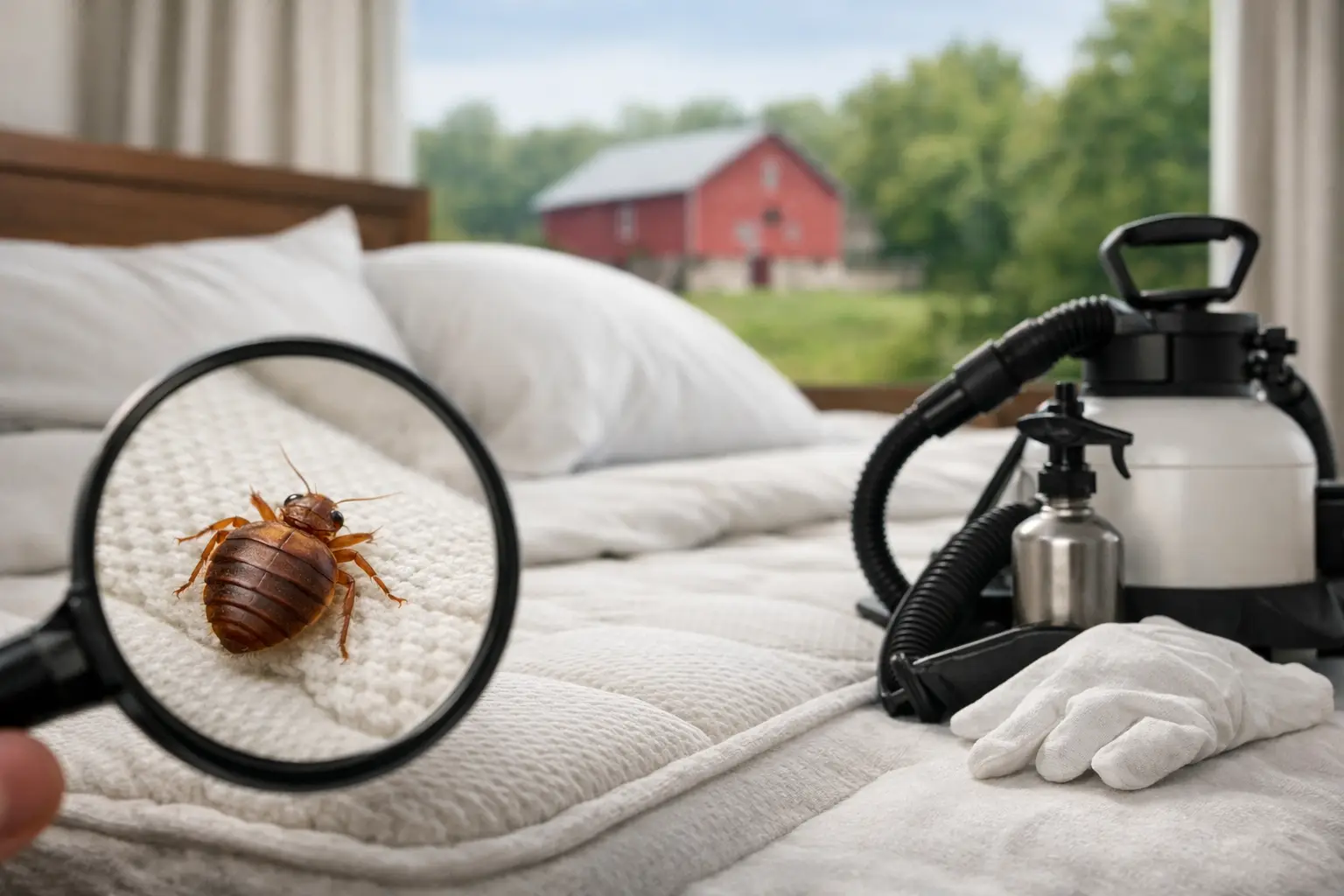 Apex Pest Control