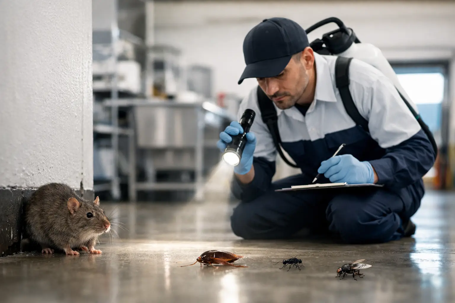 Apex Pest Control