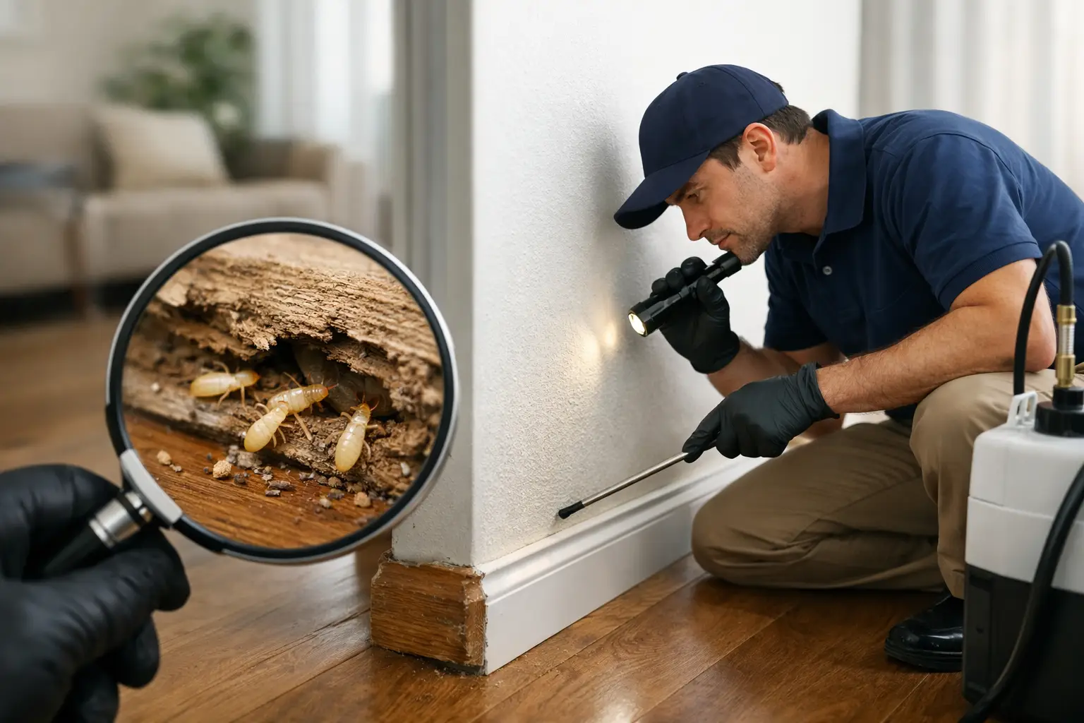Apex Pest Control