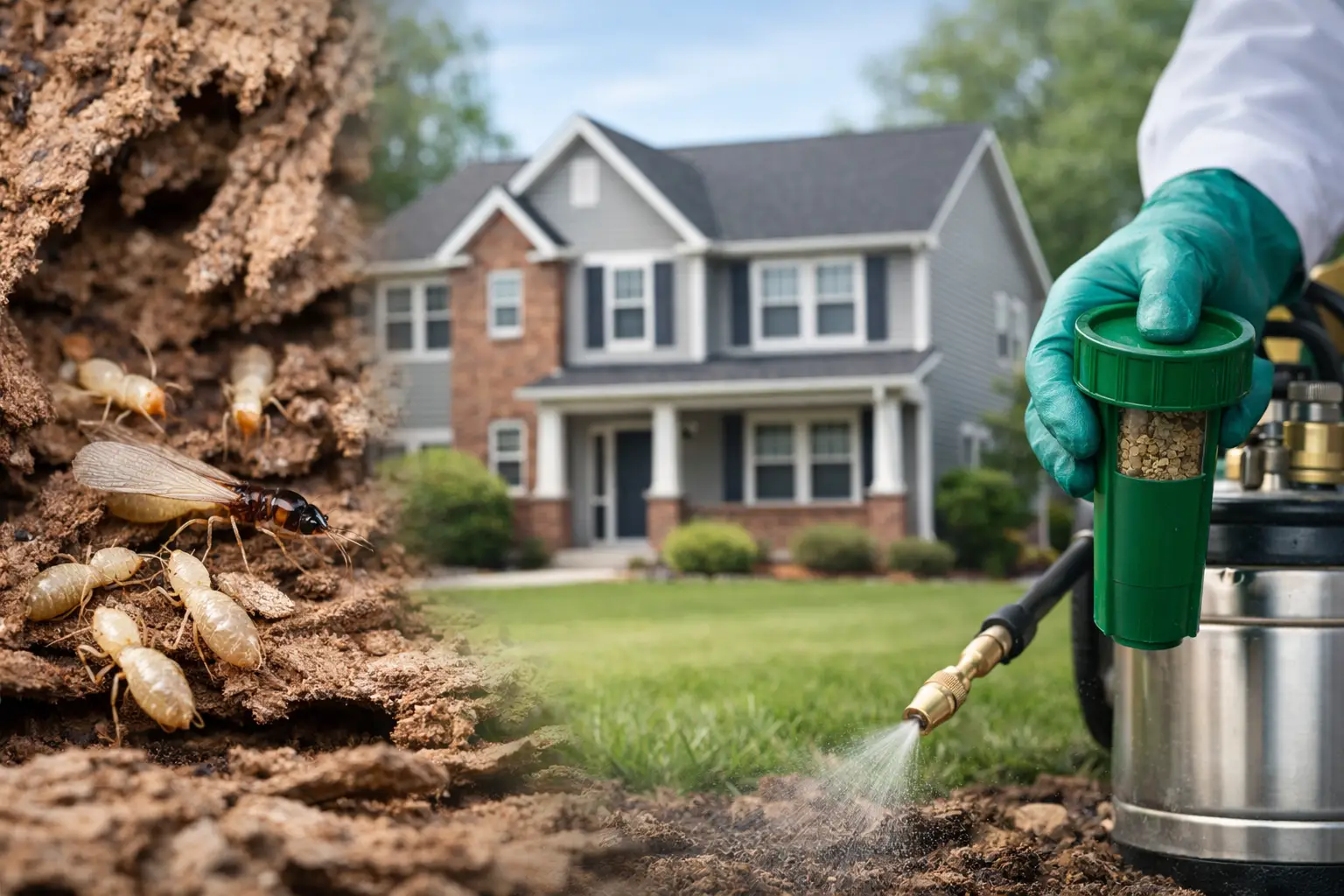 Apex Pest Control